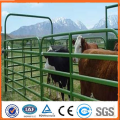 durable galvanized steel farm fence panel/cattle livestock panels and gates for sale